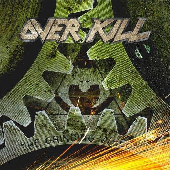 OVERKILL - THE GRINDING WHEEL<br />A thrash veterán Overkill az utóbbi időben egyre másra termeli a minőségi thrash metal lemezeket, pedig megalakulásuk után majd négy évtizeddel ezt már szinte senki nem várja tőlük. A The Grinding Wheel címmel február 10-én megjelenő új korong az előzetesek alapján szintén nem okoz majd csalódást.