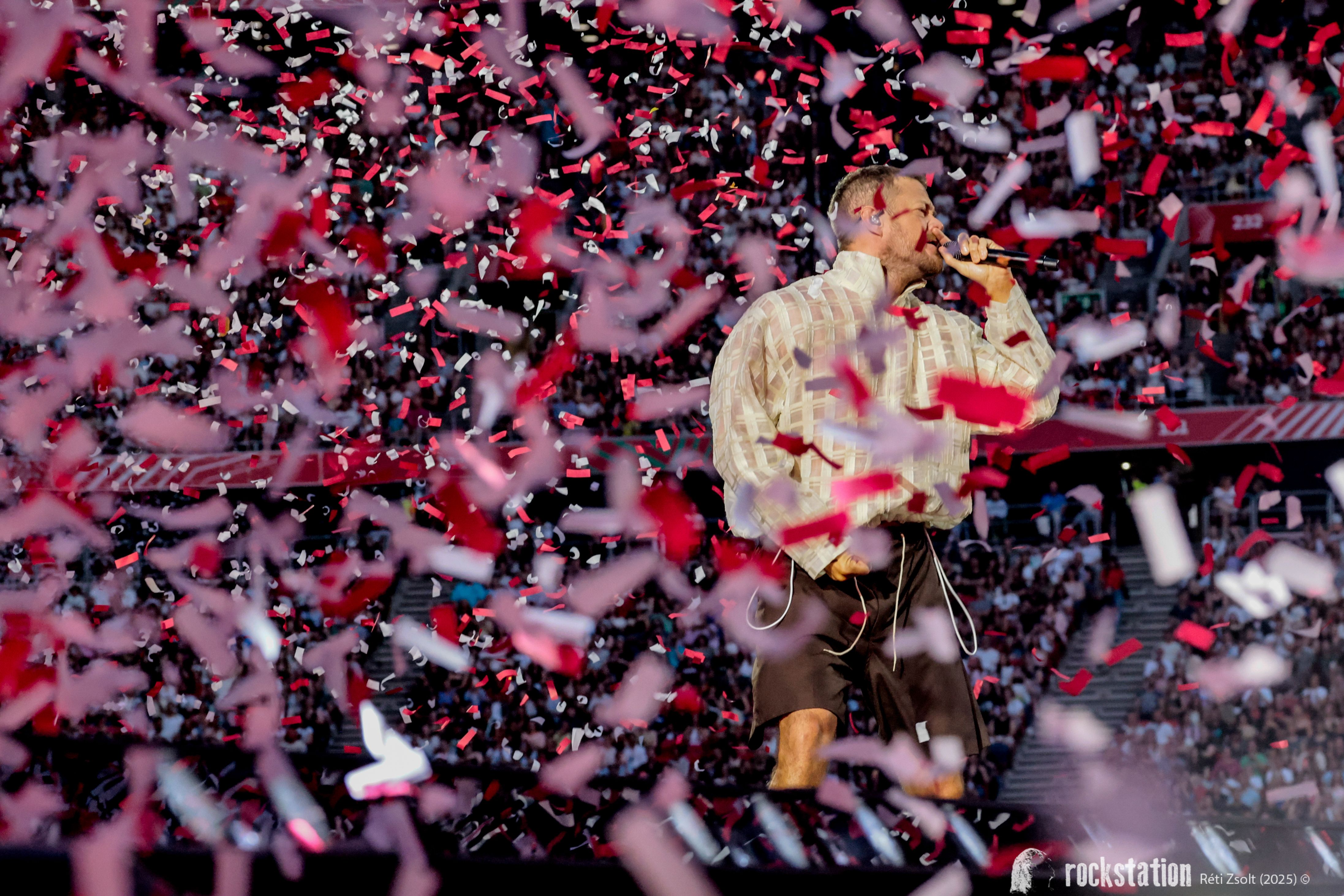 IMAGINE DRAGONS
