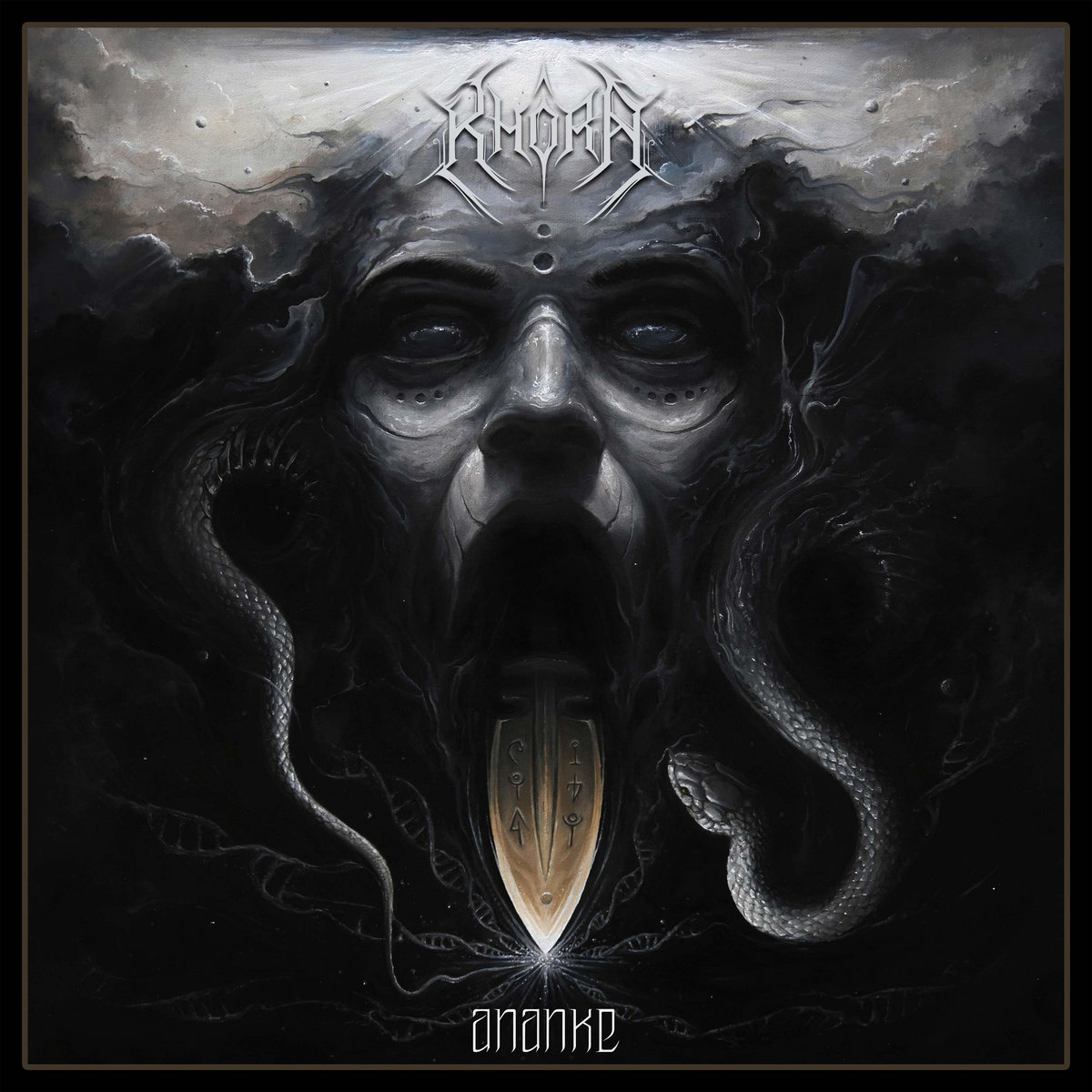 KHÔRA – Ananke (Les Acteurs de l’Ombre Productions, 2025)