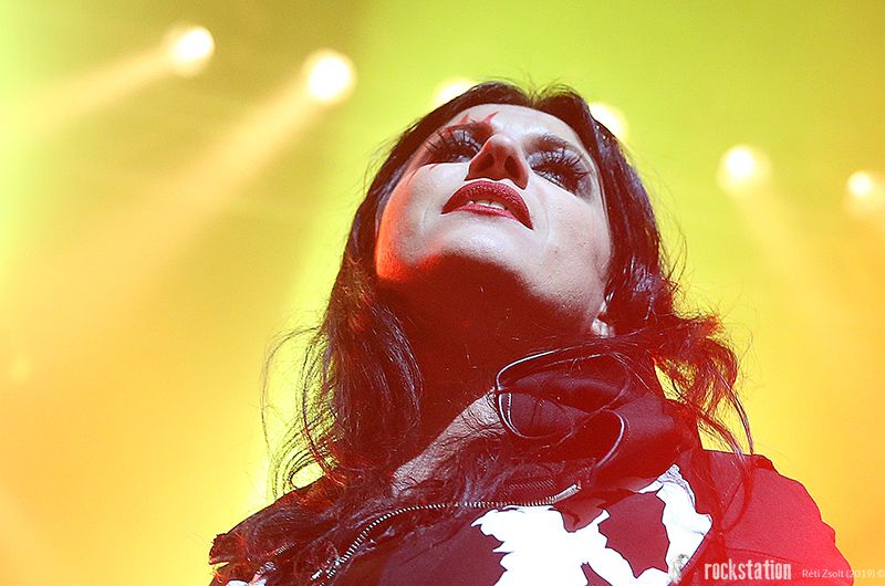 LACUNA COIL