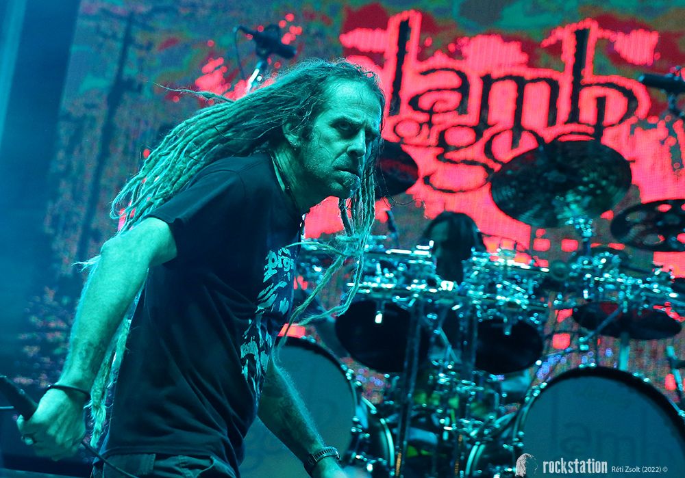 Lamb Of God