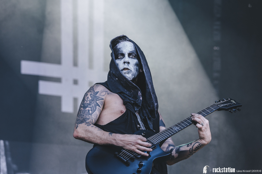 BEHEMOTH! @ Nova Rock, 2019.06.14.