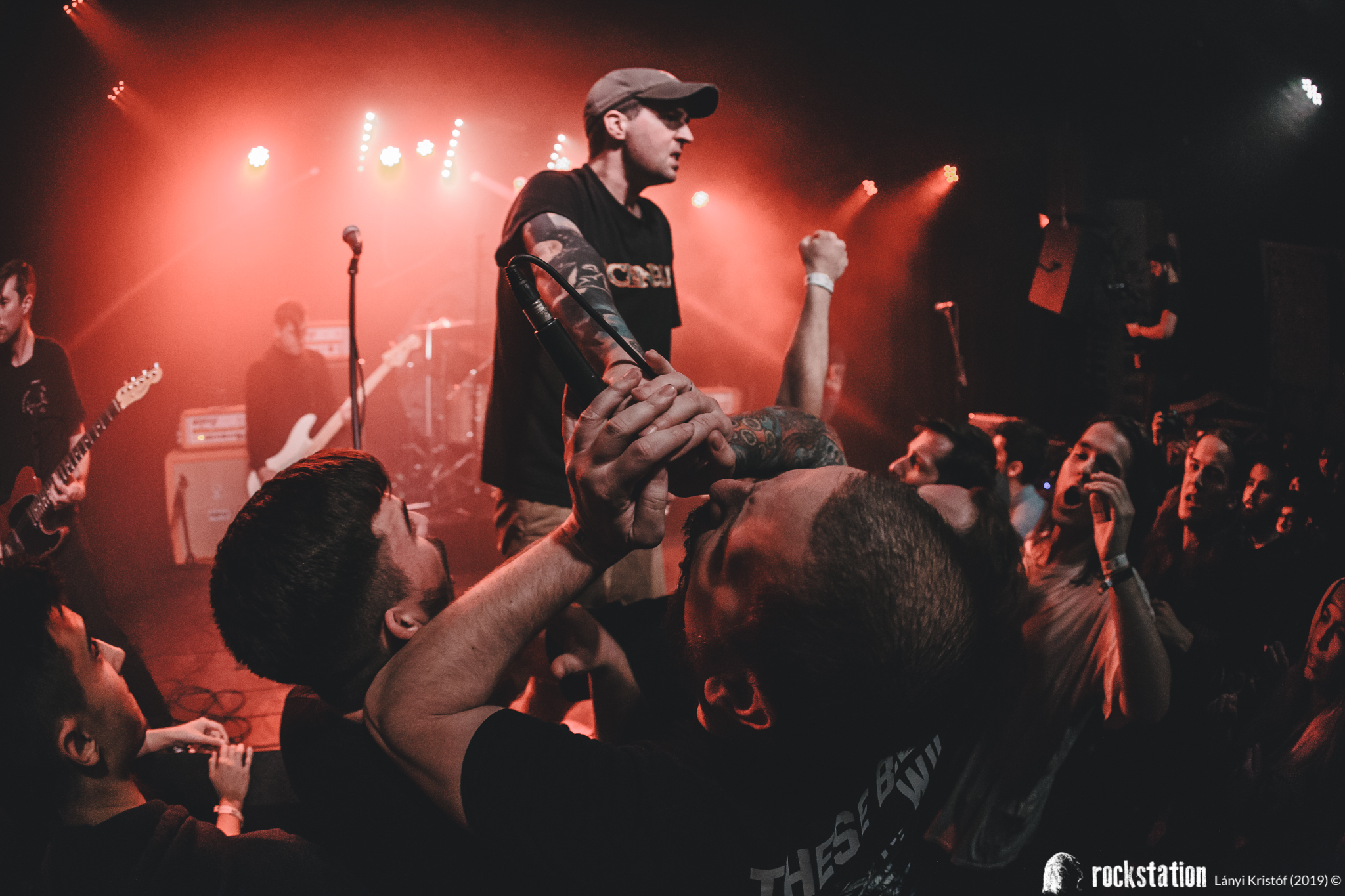 Defeater @ Dürer Kert, 2019.04.22.