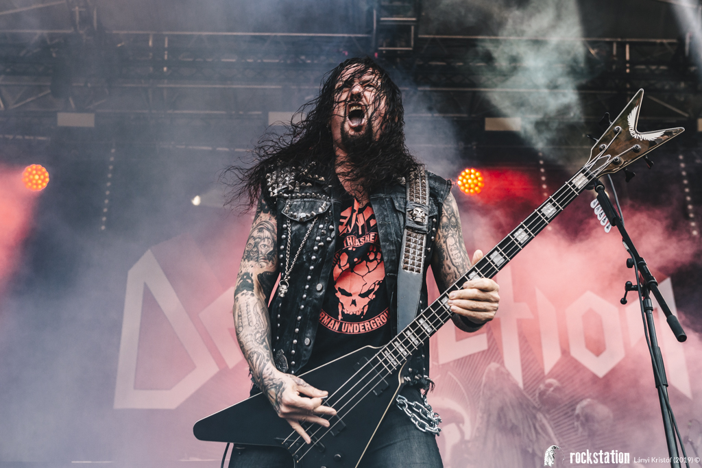 Destruction @ Brutal Assault, 2019.08.09.