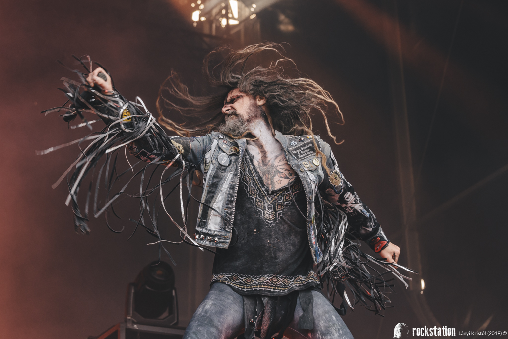 Rob Zombie @ Nova Rock, 2019.06.16.