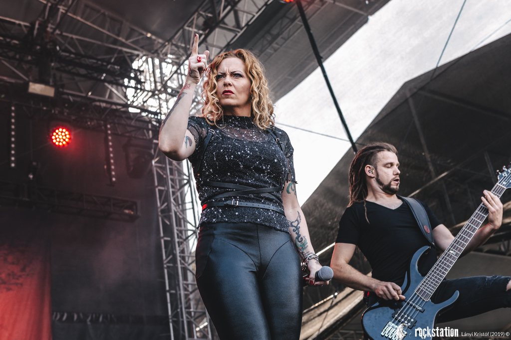 Vuur @ Brutal Assault, 2019.08.09.