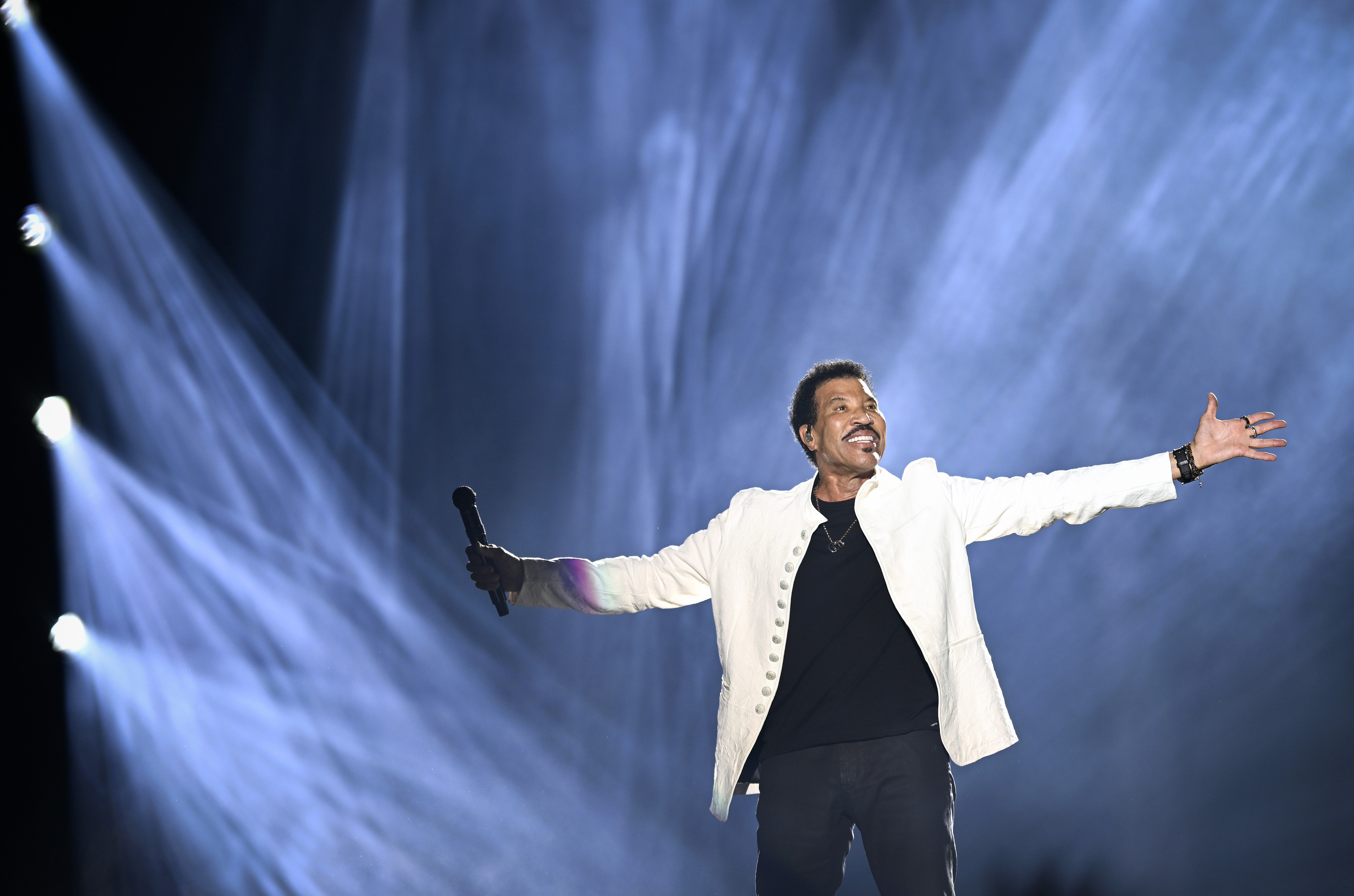 Zajlik Lionel Richie turnéja – erre számíthatunk a legendás énekestől Budapesten