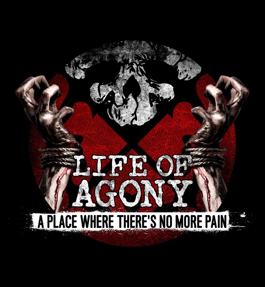 Life of agony. Agony группа. Life of Agony - River Runs Red (1993. Сладж лайф.