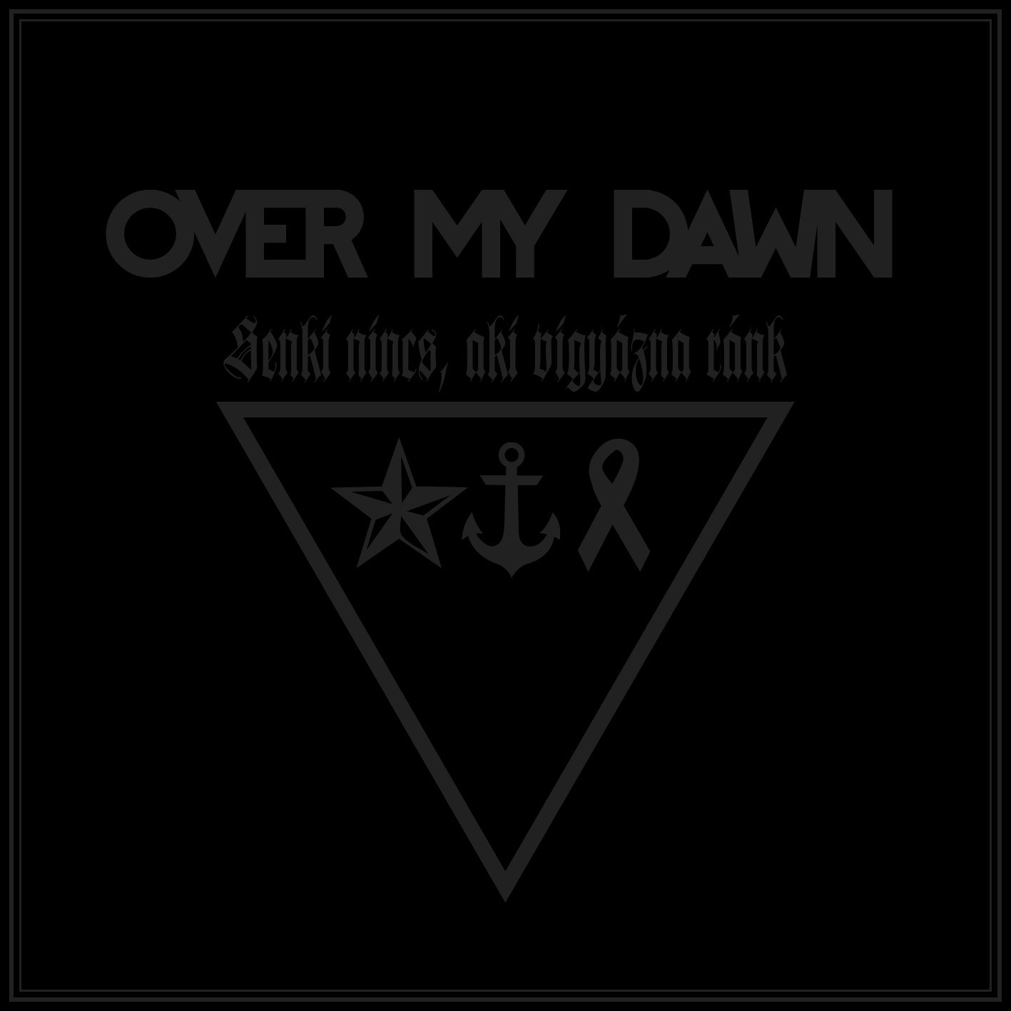 Over My Dawn - Senki Nincs, Aki Vigyázna Ránk [EP].jpg