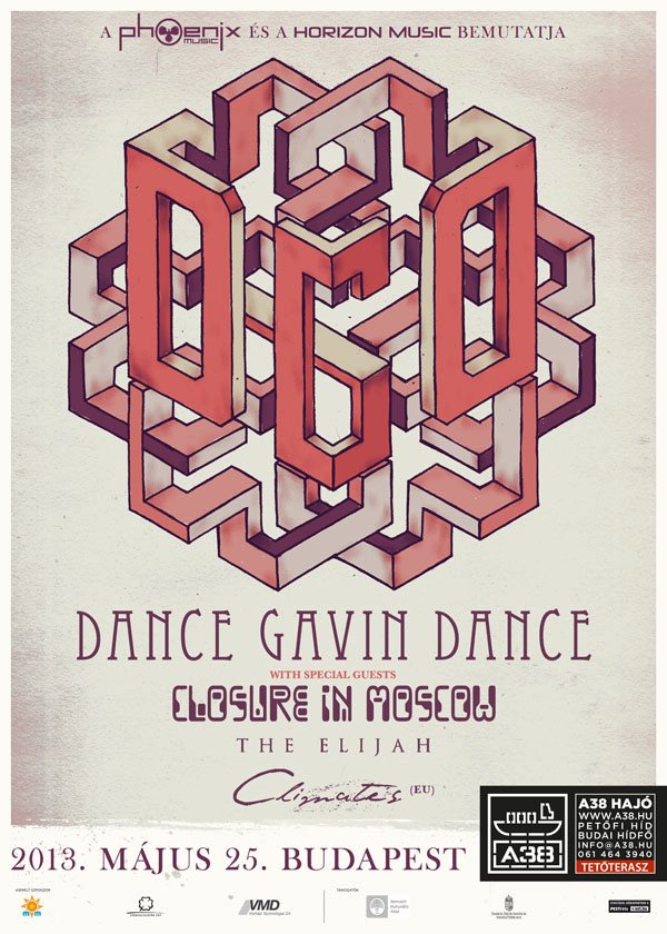Flyer Dance Gavin Dance.jpg