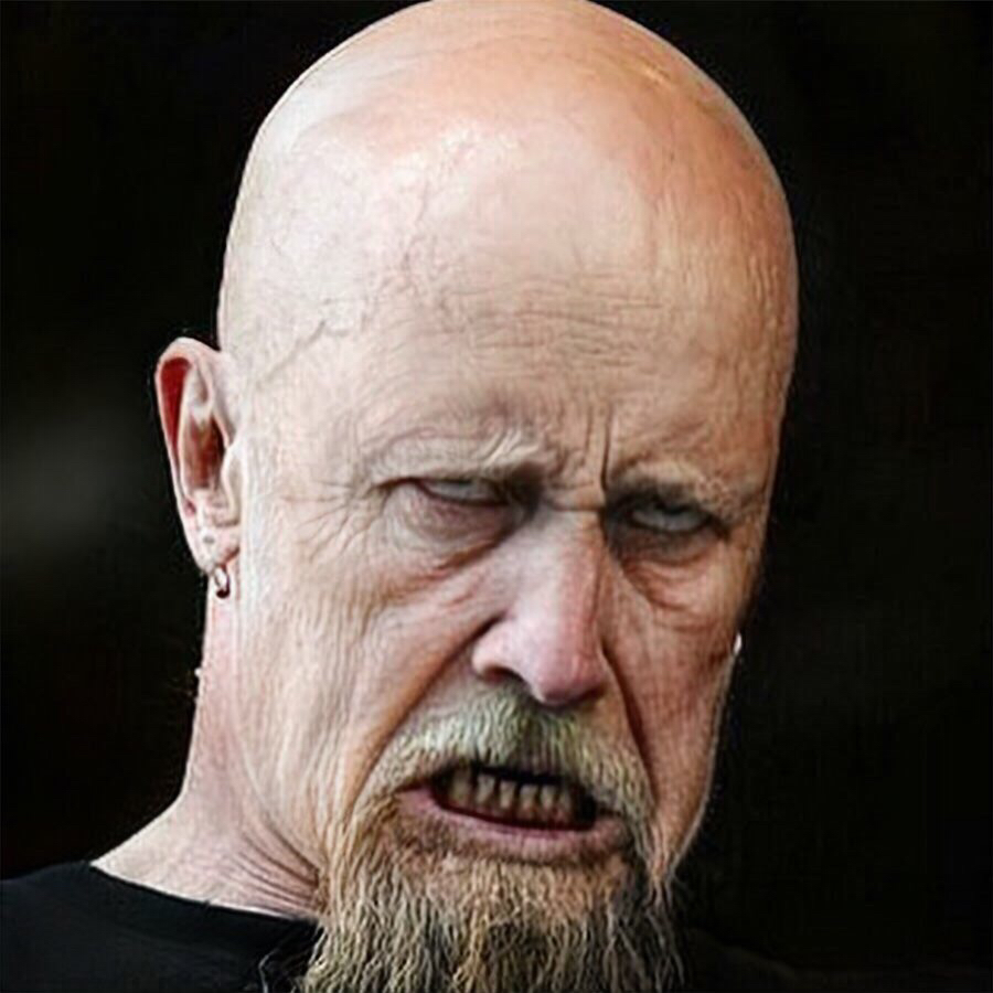 Jens Kidman (Meshuggah)