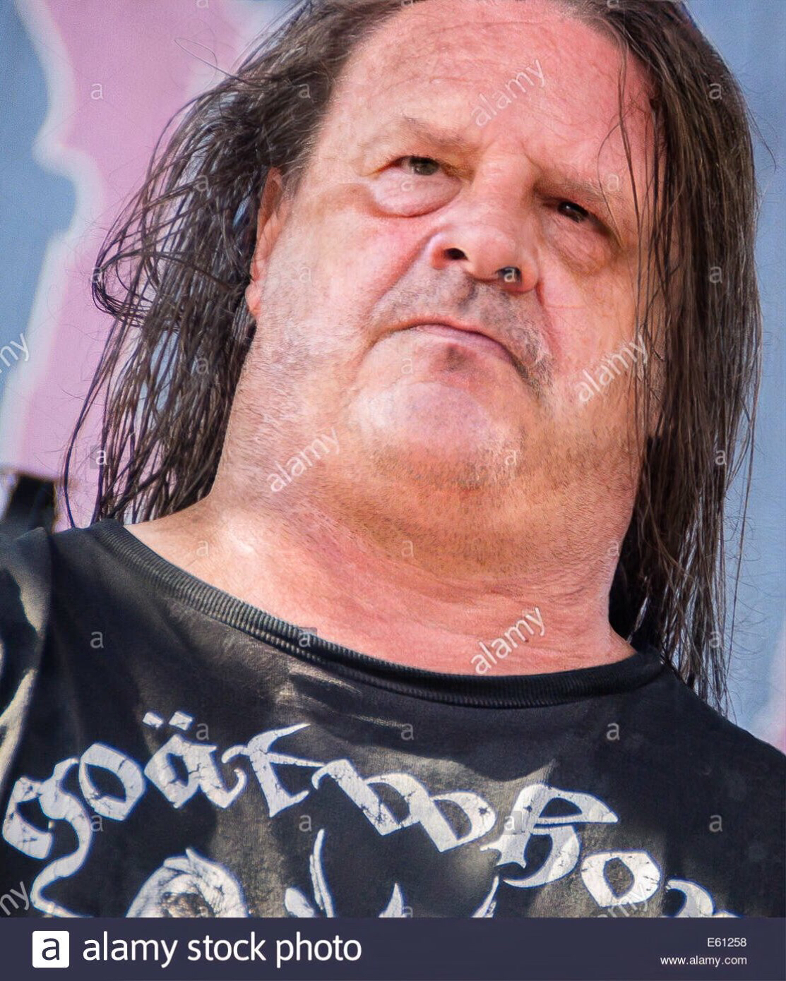 George ‘Corpsegrinder‘ Fisher (Cannibal Corpse)