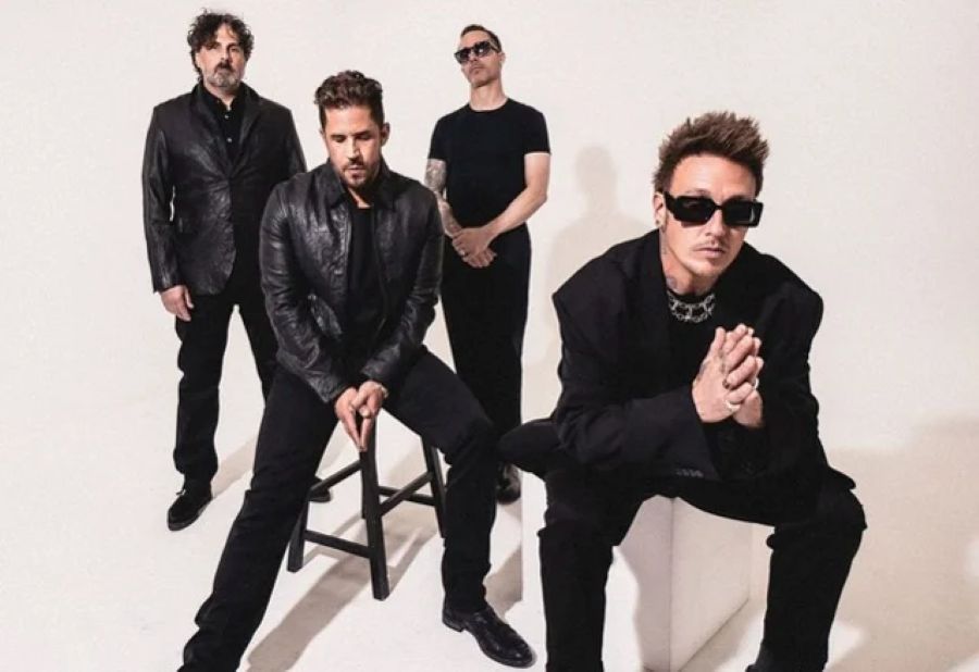 Itt a Papa Roach új dala, a Braindead Toby Morse közreműködésével