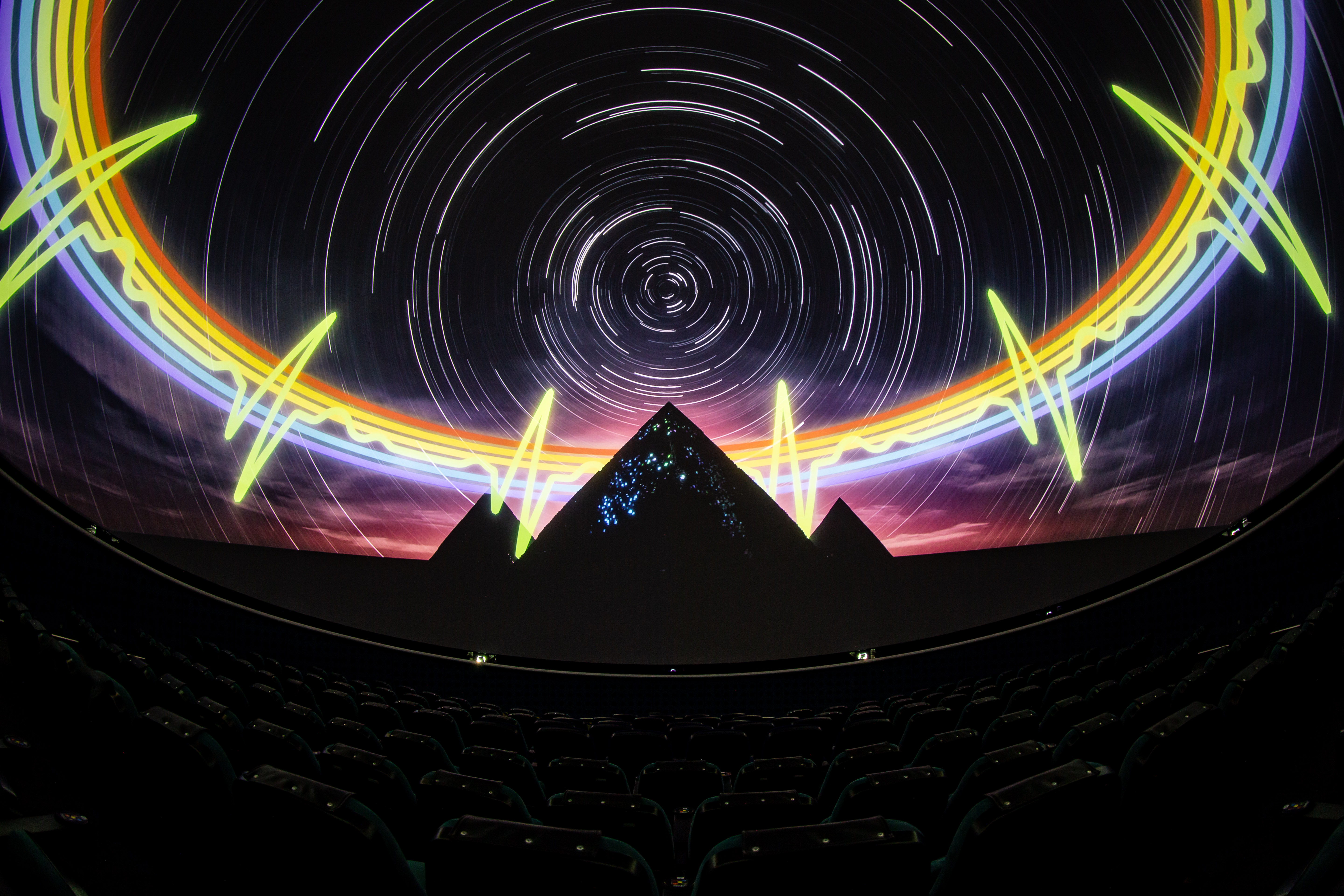 Térhatású Pink Floyd-élmény a Zene Háza Hangdómjában