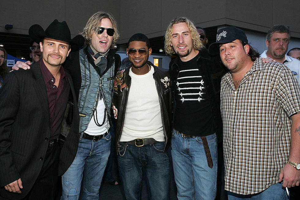 Uncle Kracker, Big & Rich, Usher, Chad Kroeger