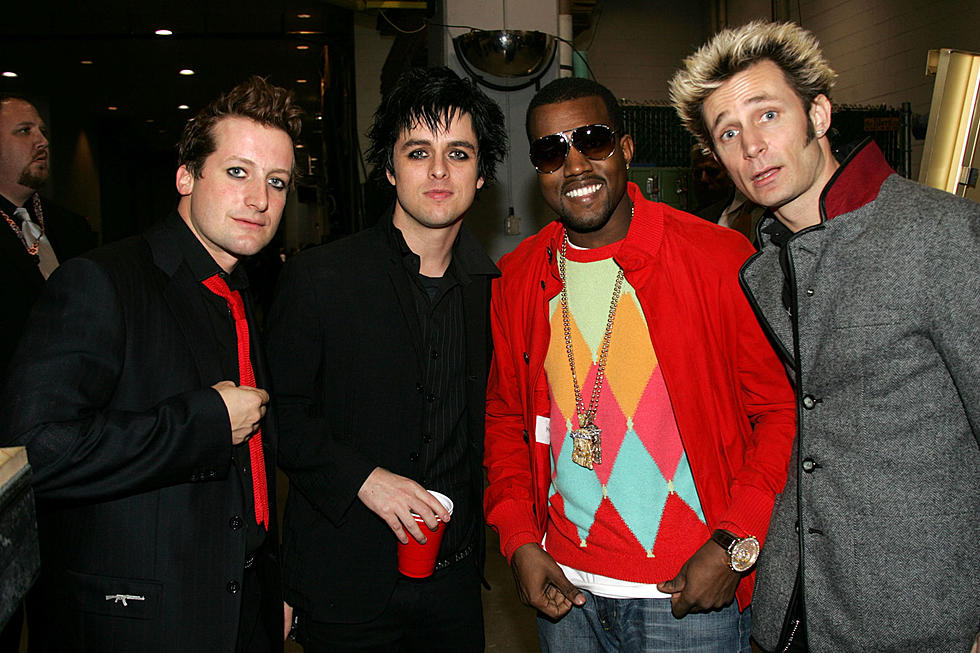 Kanye West, Green Day