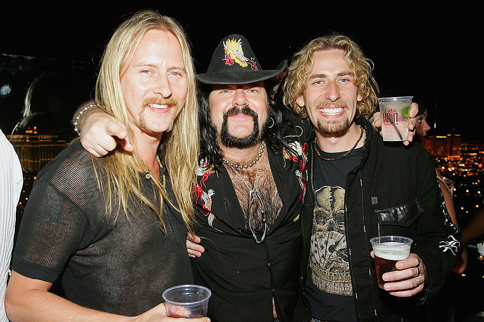Jerry Cantrell, Vinnie Paul, Chad Kroeger