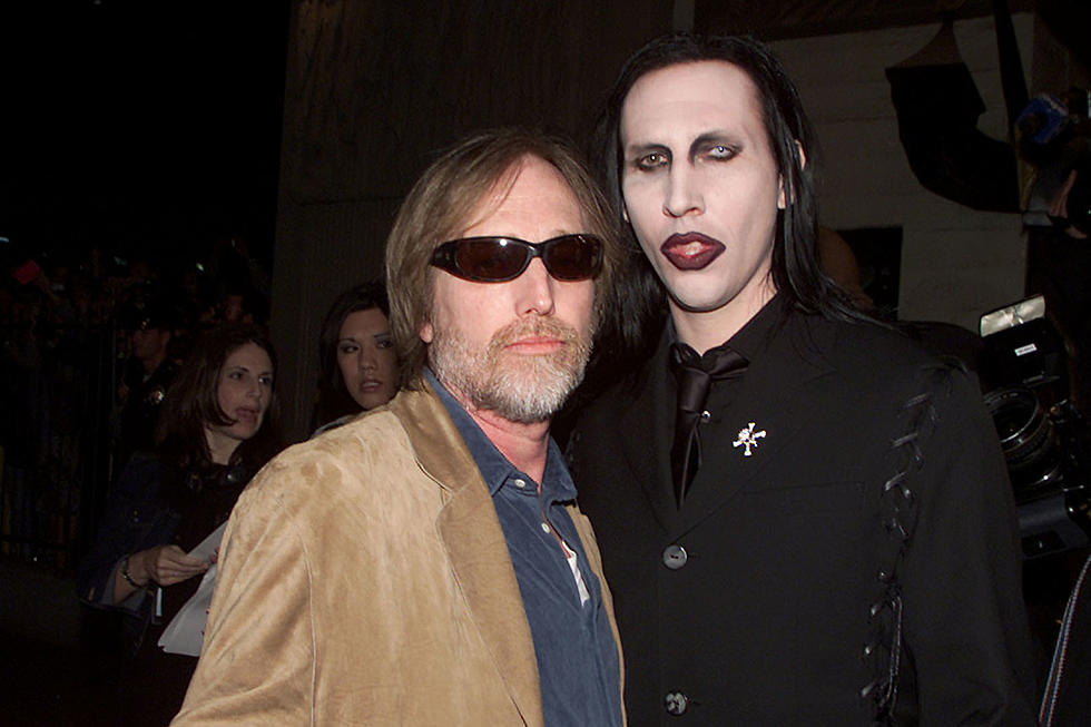 Tom Petty, Marilyn Manson