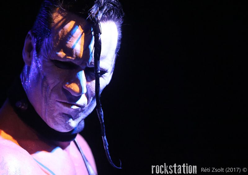 Doyle Wolfgang von Frankenstein @ Dürer Kert, február 15.