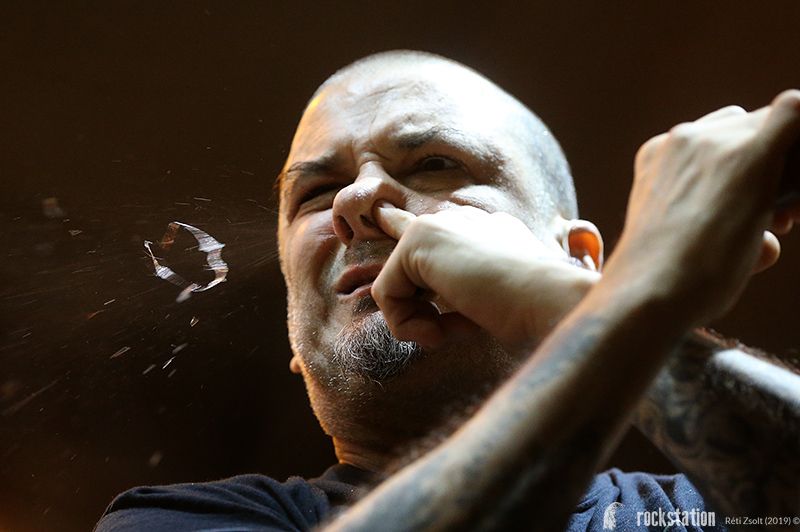 PHIL ANSELMO & THE ILLEGALS @ Rockmaraton Fesztivál, 2019.07.13.