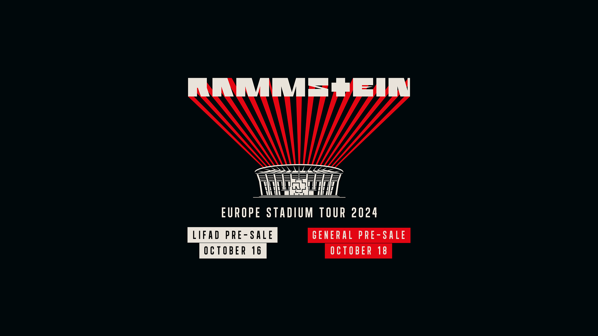 Itt lesznek 2024ben a Rammstein koncertek RockStation