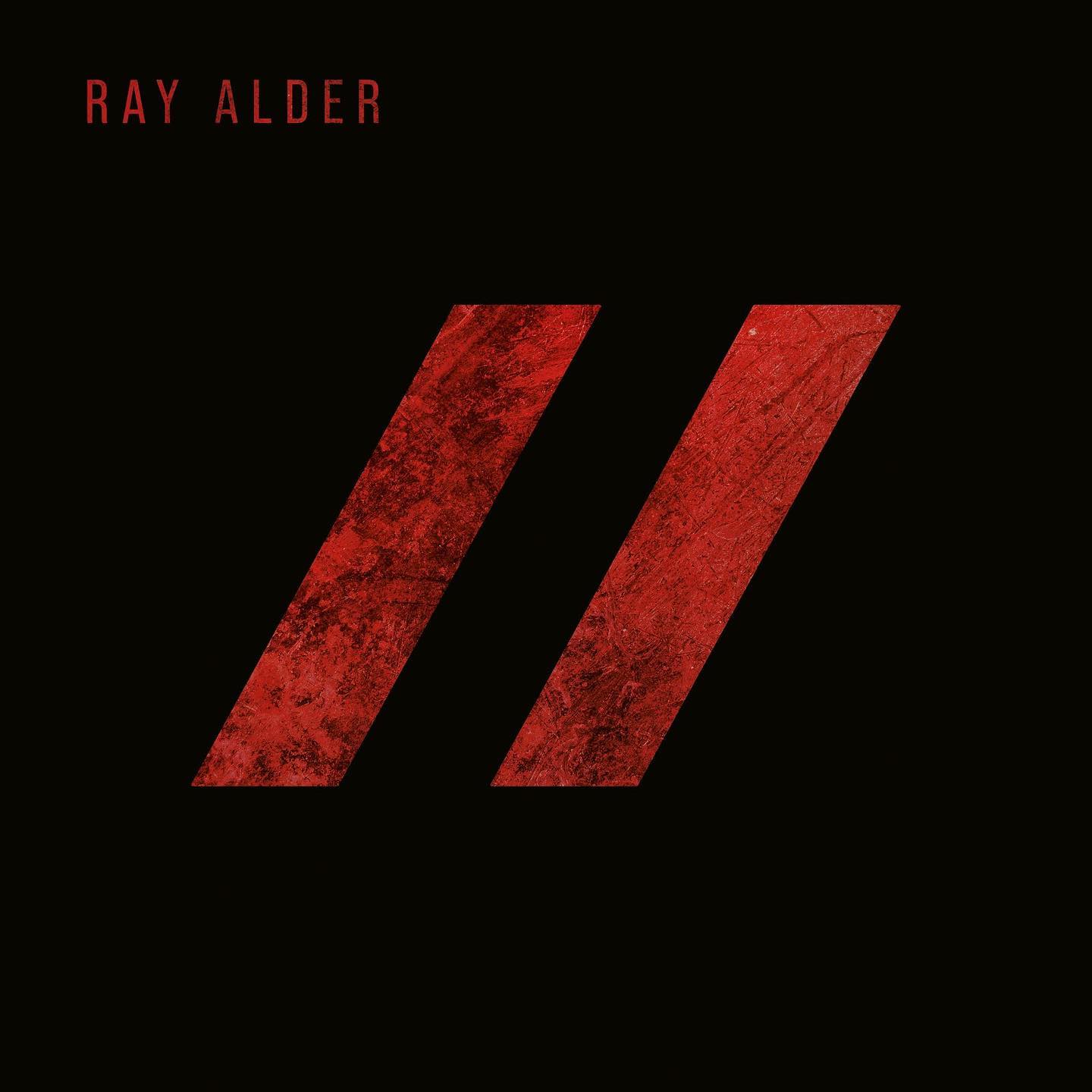 Ray Alder – II (Inside Out, 2023)