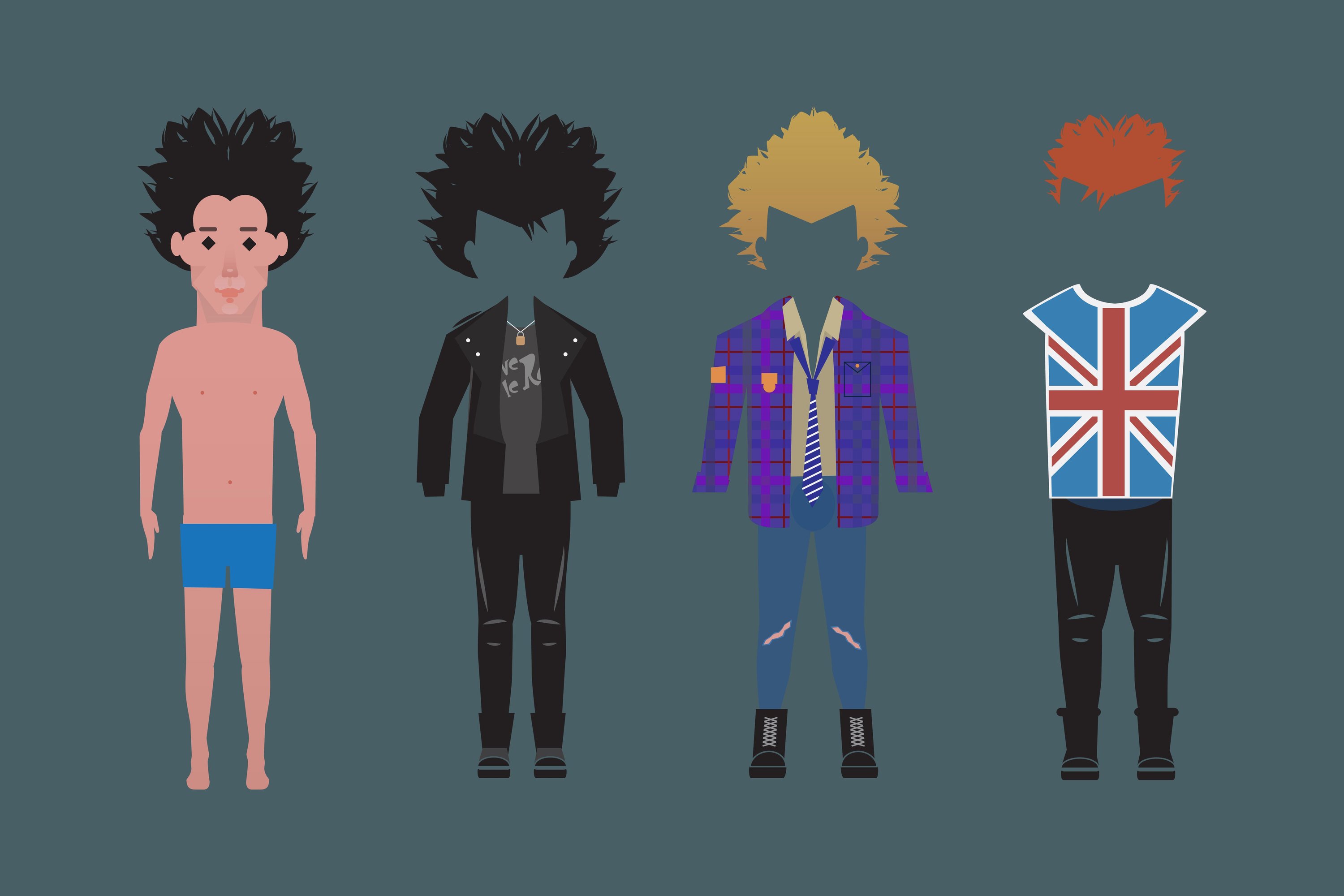 Brit punk