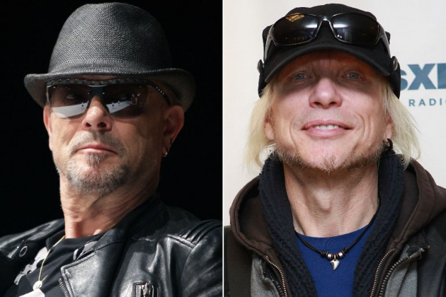 Rudolf és Michael Schenker (Scorpions)<br /><br />A német testvérpár nem sokáig zenélt együtt, de a két muzsikusnak külön-külön, saját jogon is kiérdemelt helye van a rockzene nagykönyvében. Míg Rudolf a Scorpions-al vonult be a történelembe, a kistesó Michael az UFO mellett a saját nevét viselő zenekarral alkotta a legnagyobbakat.