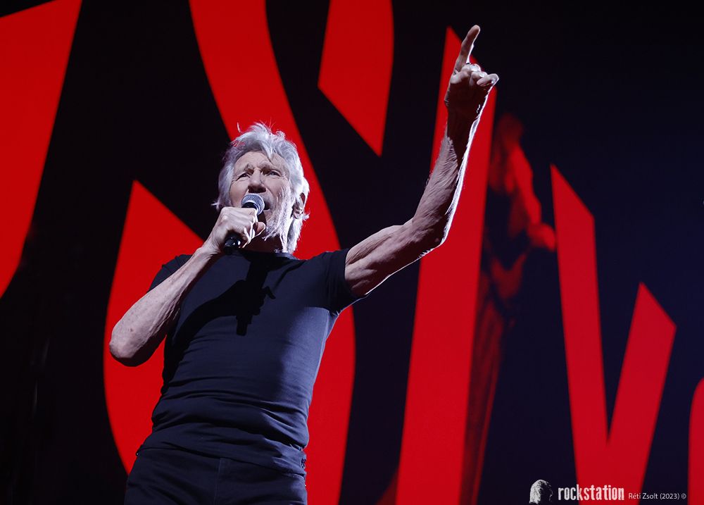 Roger Waters This Is Not A Drill Tour Mvm Dome 20230423 Rockstation 1077