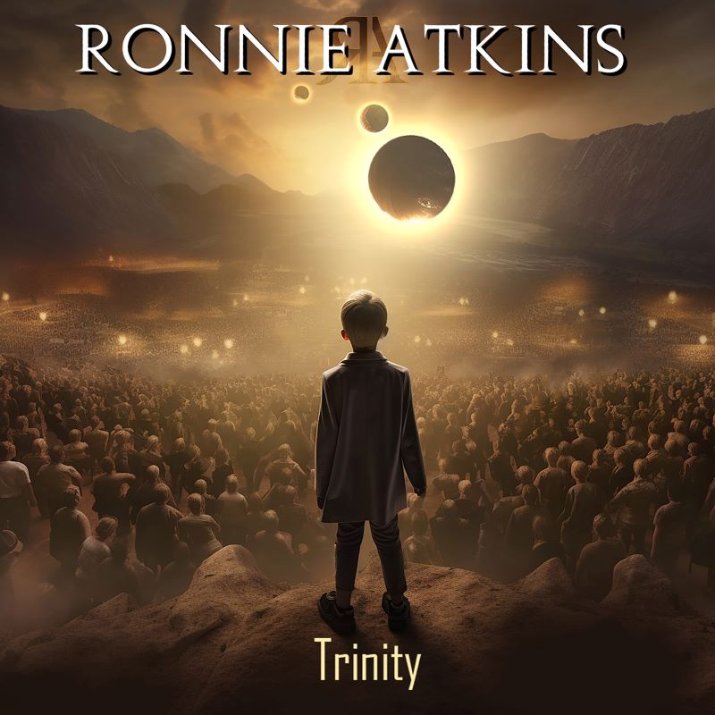 Rock Nuggets Vol99. / Ronnie Atkins – Trinity (Frontiers, 2023)