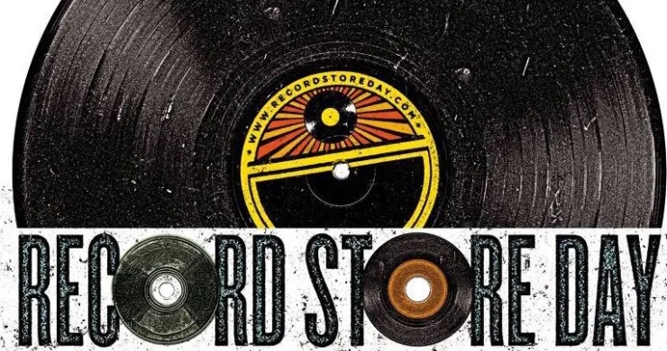 Amikor keveredik a Record Store Day és a Black Friday