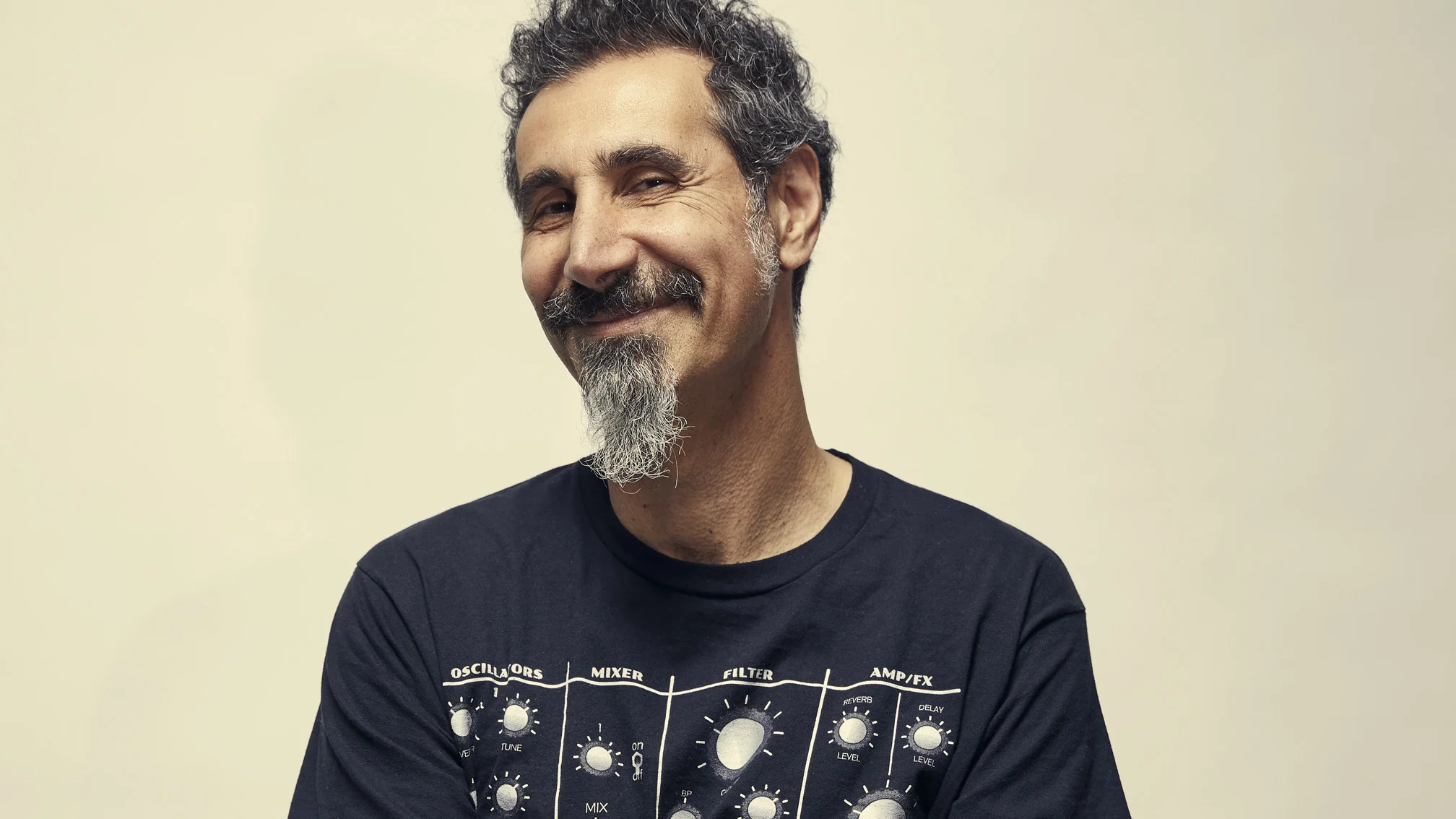 Könyvet írt Serj Tankian