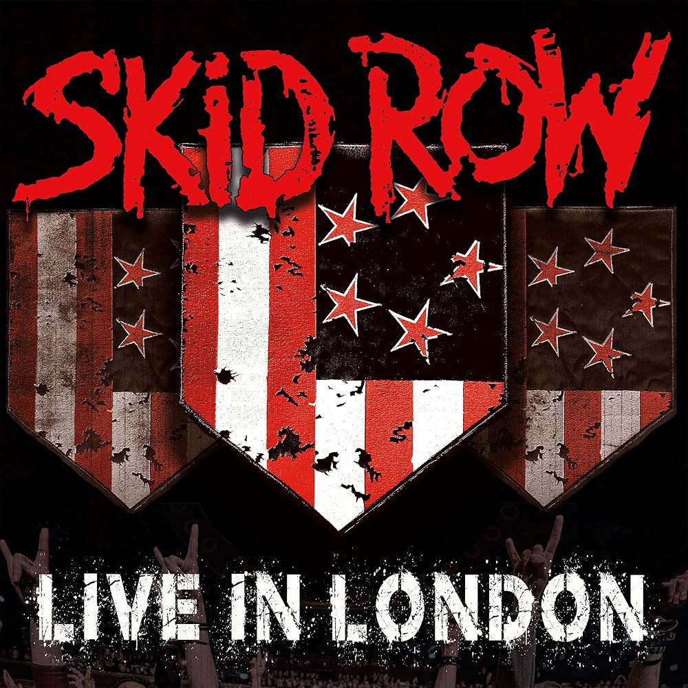 RockNuggets Vol.196 / Skid Row – Live in London (earMUSIC, 2024)