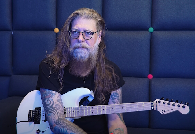 Jim Root szerint egyhamar nem lesz új Slipknot-lemez