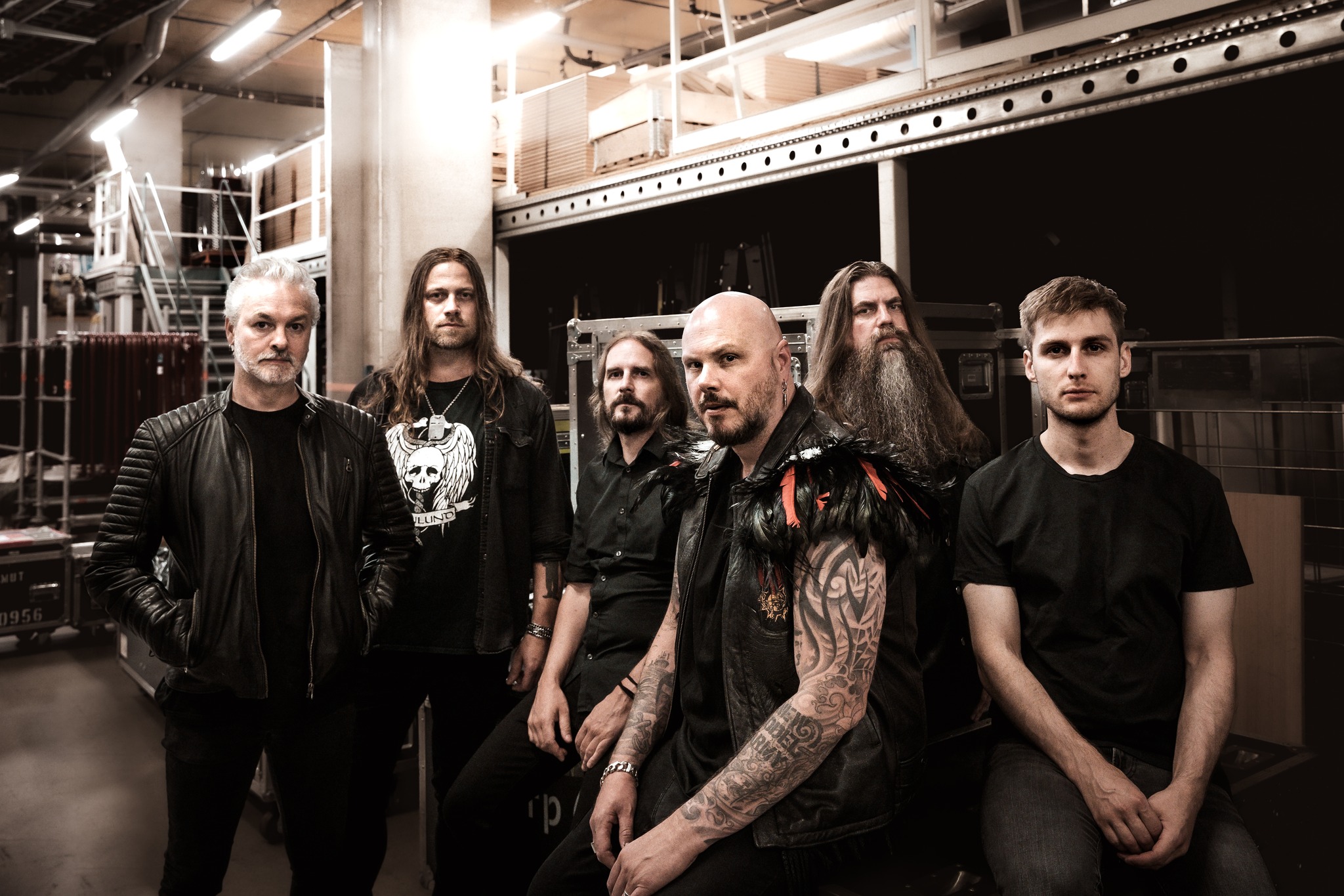 Spirit Of No Return – Itt egy új dal a Soilworktól