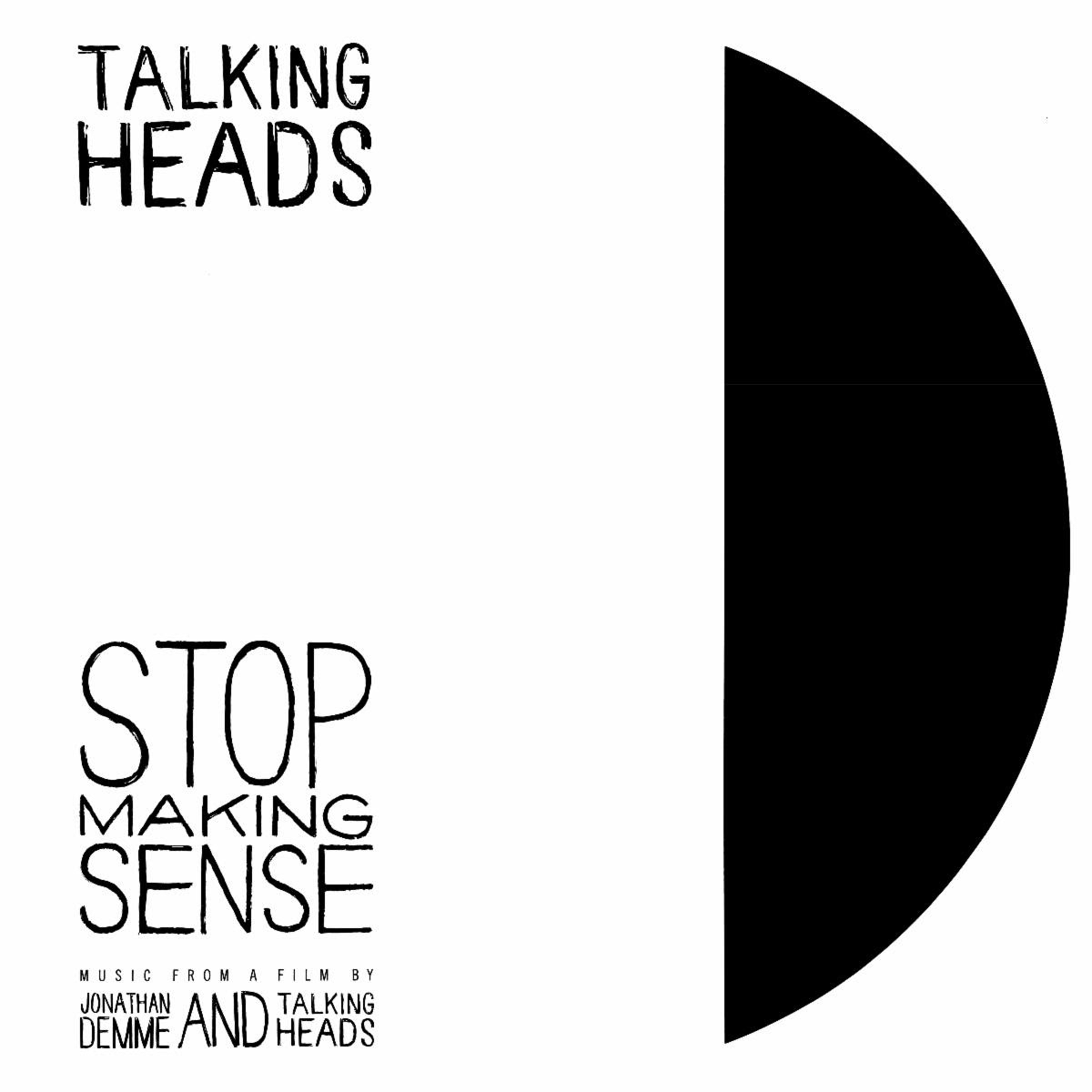 Talking Heads: Stop Making Sense (Music From A Film By Jonathan Demme And Talking Heads) (Rhino Records – SIRE / Magneoton, 2024)