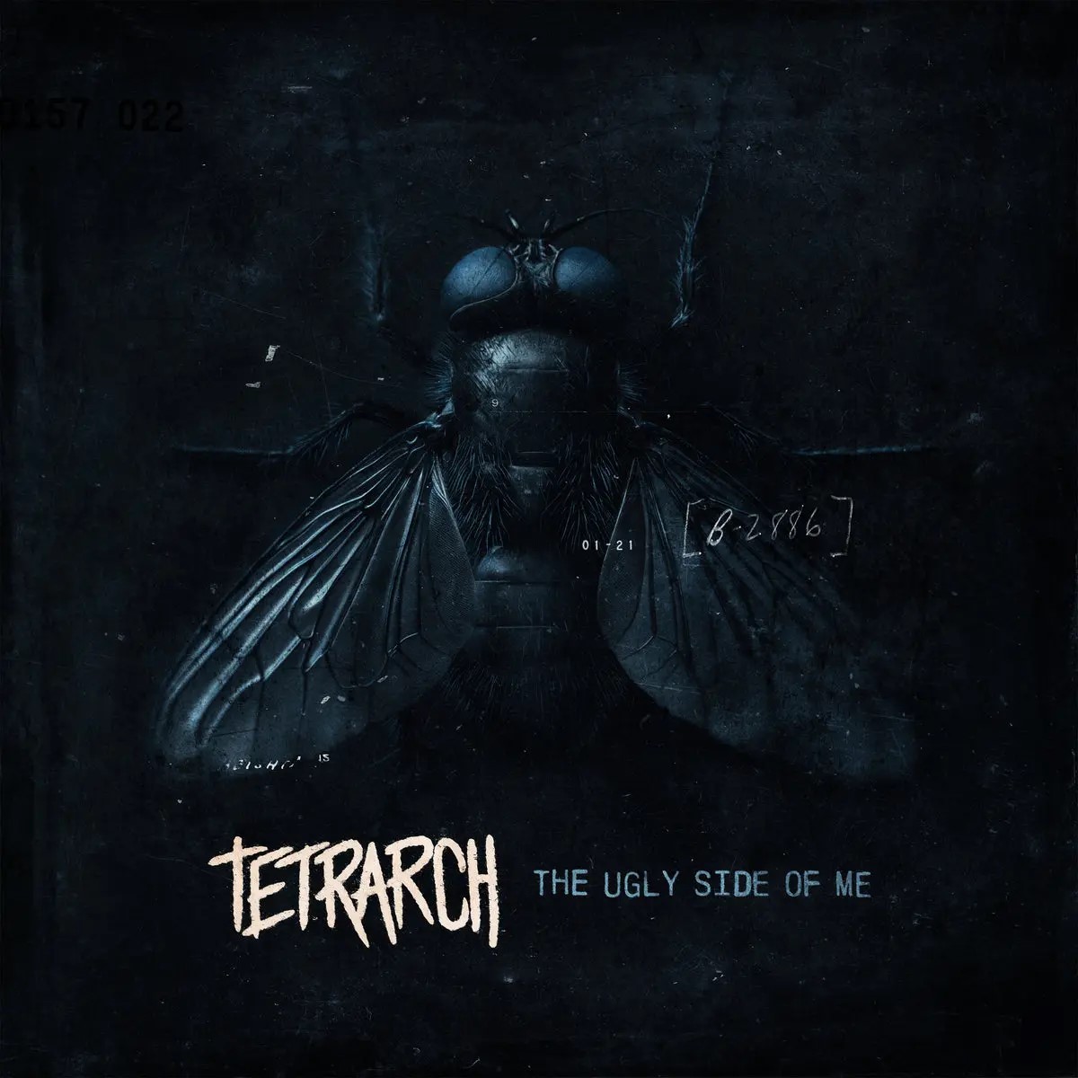 TETRARCH – The Ugly Side of Me (Napalm Records, 2025)