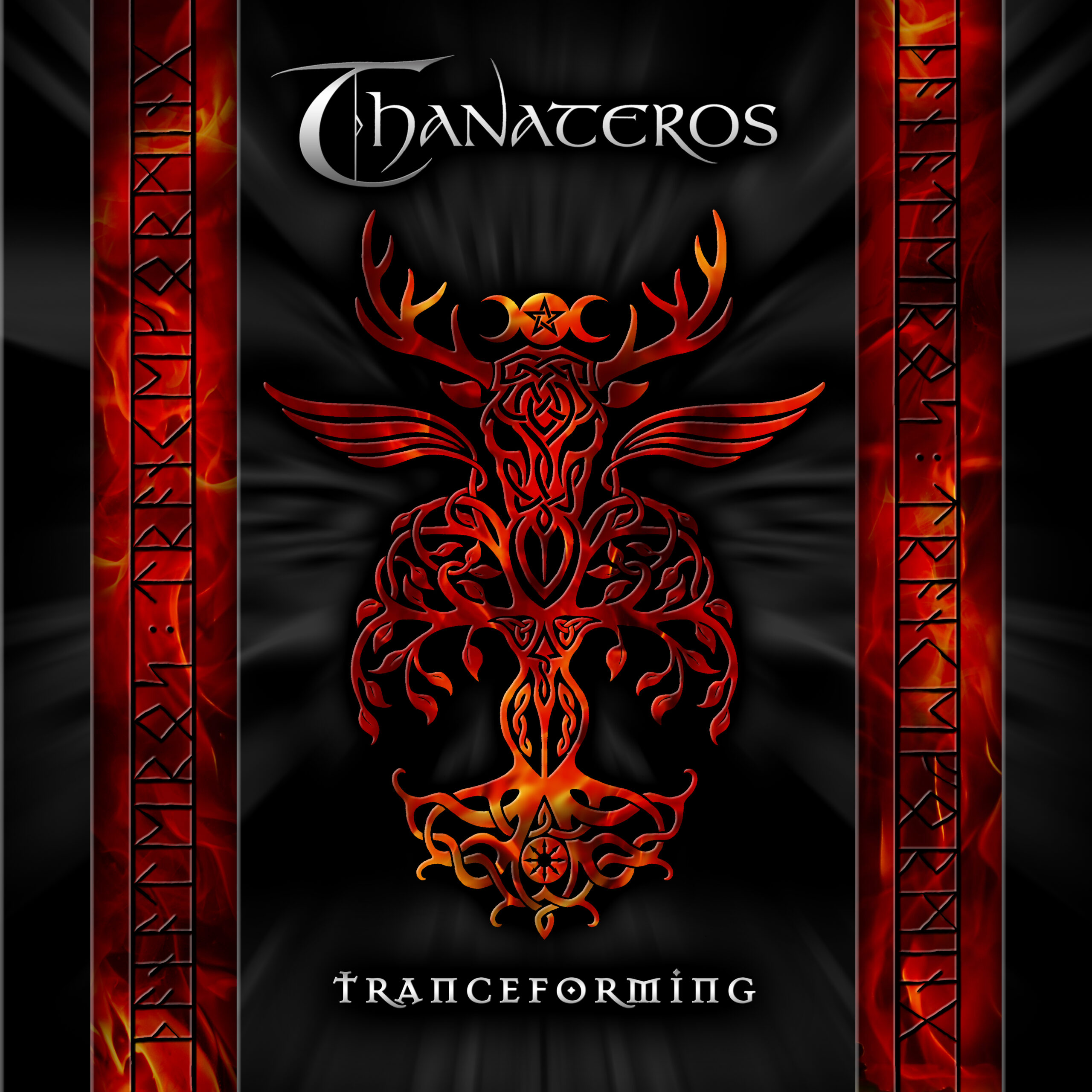 Thanateros – Tranceforming (Echozone Records / BOB Media Distribution, 2024)