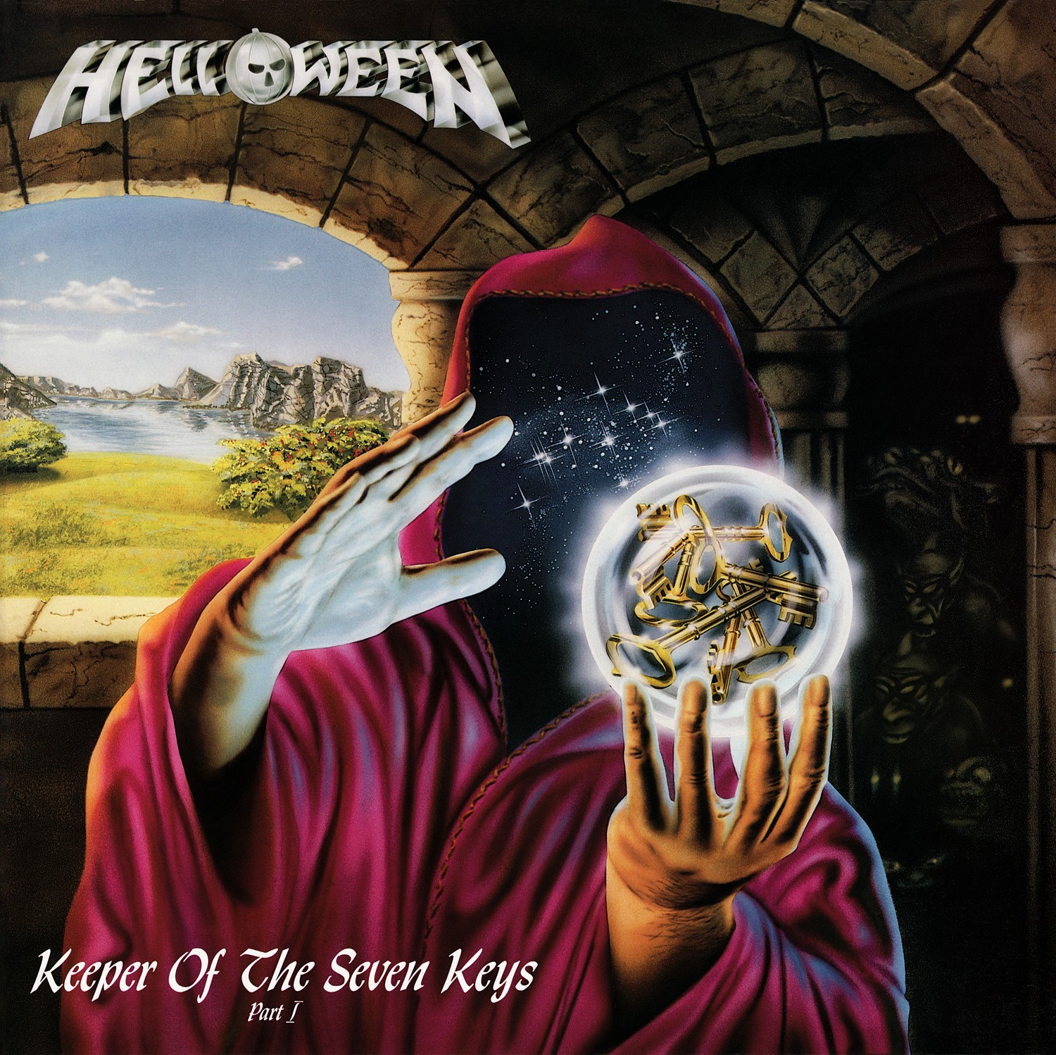 Helloween - Keeper of the Seven Keys Part 1<br /><br />Végy egy tizennyolc éves énekest, egy brutálisan jó neoklasszikus elemekkel gazdagon felvértezett gitárost és alapítsd meg a power metalt, mint stílust. A Helloween megfogadta ezt a receptet, a kétrészes konceptanyag első része pedig azóta is büszkén virít minden rajongó polcán.