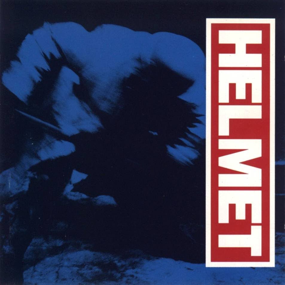Helmet - In the Meantime<br /><br />A Helmet nagykiadós debütlemeze is 1992-ben látta meg a napvilágot, melynek bizony hatalmas hatása volt az utókorra. Lehet, mint minden nagy hatású lemezt, nem ismertek fel igazán, de az biztos, hogy azóta már kétmillió polcon ott csücsül valamilyen formátumban a Meantime.