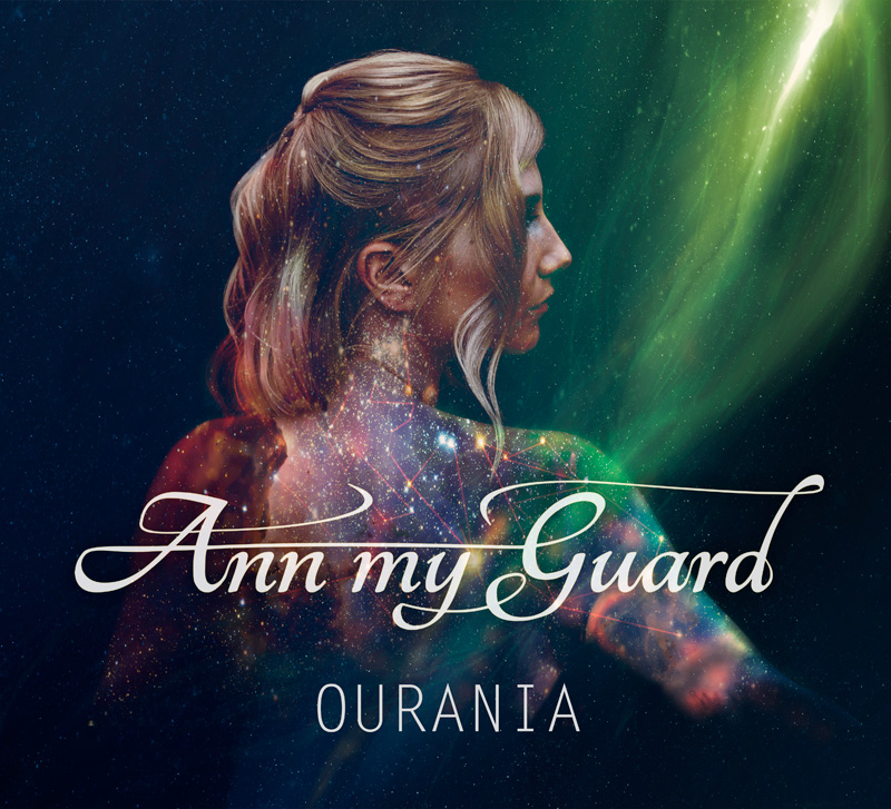 Ann My Guard - Ourania<br /><br />Aki nem szereti a csajfrontos bandákat, az most rákeres az Ouraniára és szépen átértékeli a gondolatvilágát! Egyszerre éteri, súlyos és imádnivaló.