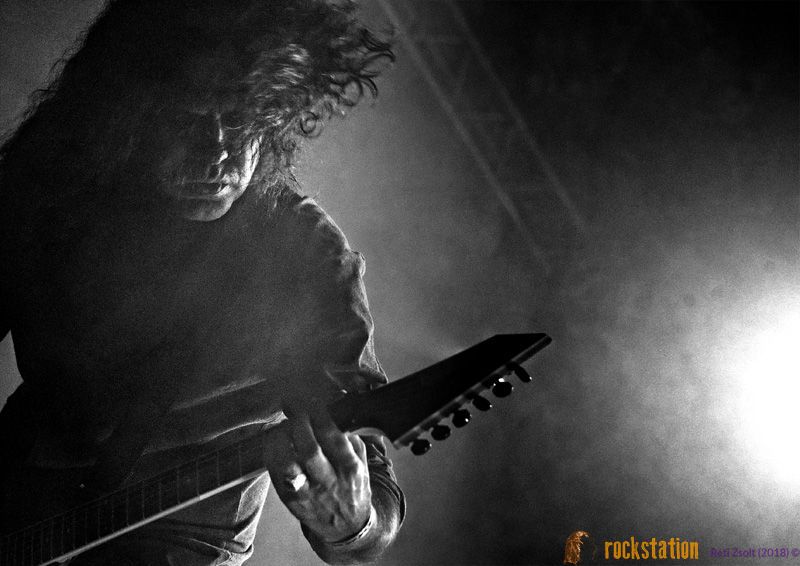 Kreator @ Barba Negra, 2018.01.26.