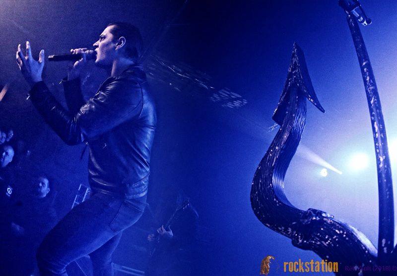 Satyricon @ Dürer Kert, 2018.03.20.