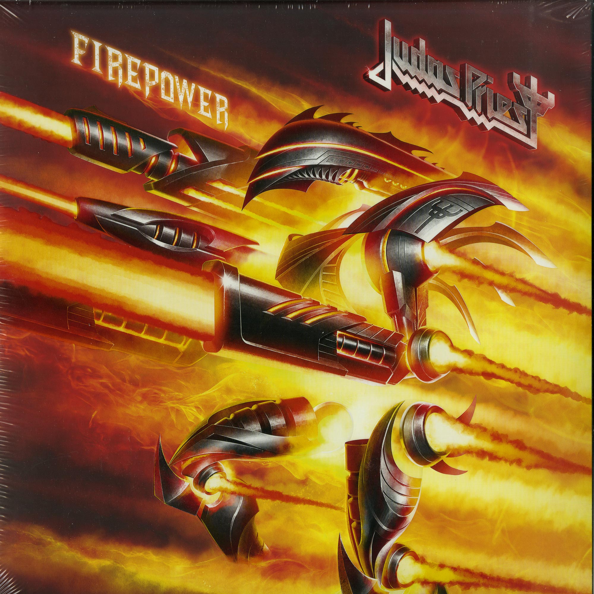 2. JUDAS PRIEST - Firepower (40 pont)<br /><br />‘Olyan időket élünk, amikor a rock és metal műfaj nagy múltú, patinás bandái és korszakos egyéniségei közül egyre kevesebb marad állva, ami persze szomorú, de elkerülhetetlen. A Priest annak tudatában, milyen nagyszerű új albumot tett le most az asztalra, érthető módon rendkívül eltökélt és nem tervezi a leállást.‘