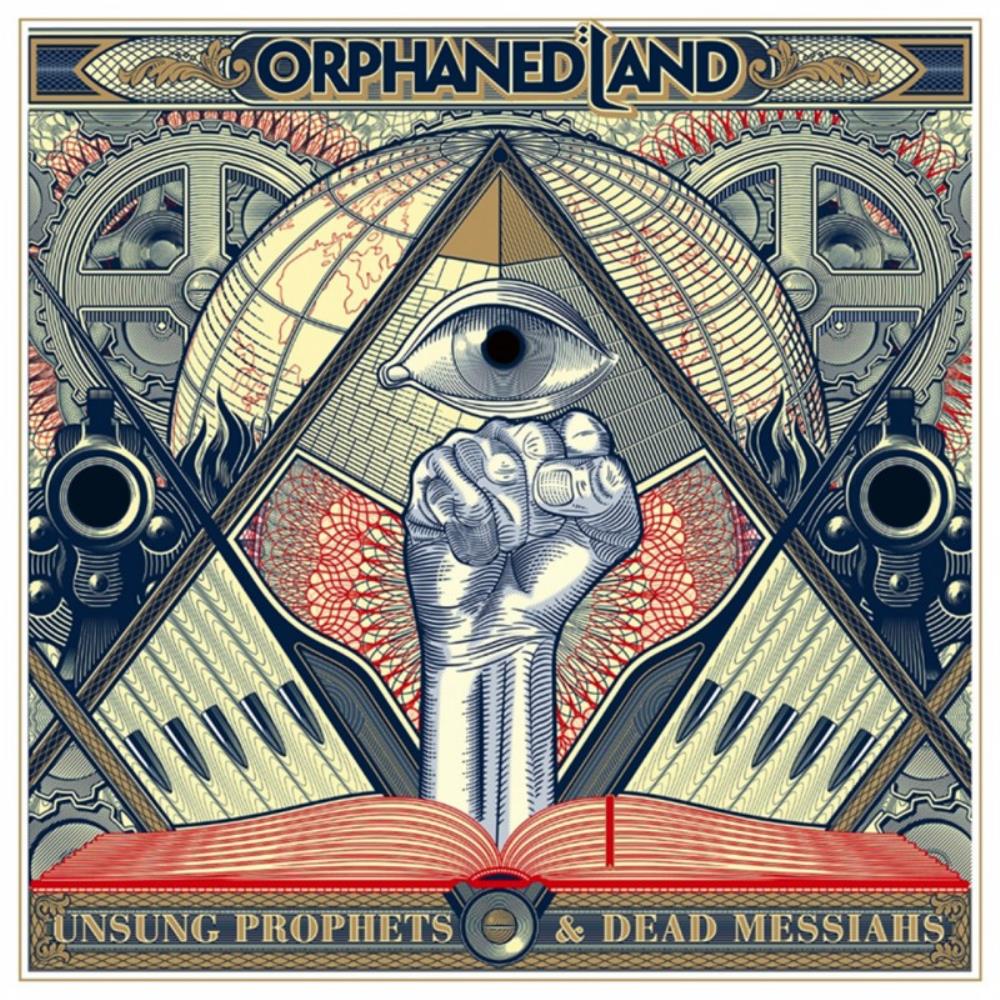 15. ORPHANED LAND - Unsung Prophets & Dead Messiahs (11 pont)<br /><br />‘Egyszerűen nem tudok rosszat mondani erre az albumra. Egyben és részleteiben hallgatva is erős, megállja a helyét, tele van eszeveszetten jó témákkal, hozza a megszokottan magas minőséget. Aki az előző három Orphaned Land lemezt ismeri és szereti, az Unsung Prophetset is imádni fogja (sőt!), aki pedig még nem hallott igazán az izraeliekről, most azonnal ezzel a lemezzel kezdheti is pótolni az elmaradást!‘
