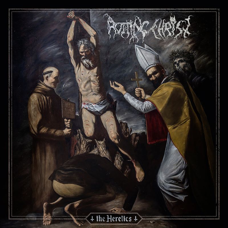 3. ROTTING CHRIST - The Heretics<br />Az okkult, már inkább szeánsz-szerű koncepció albummal a hellén mesterek egy újabb szintre emelték az eddig is magasan szárnyaló sötét atmoszférájukat.