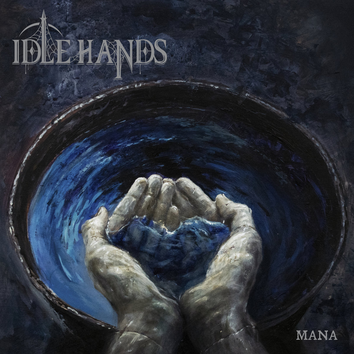 18. IDLE HANDS - Mana<br />Ihletett lemez, kerek, szinte tökéletes. Heavy metalról van szó darkos, new wave-es hatással és lazán, zsigerből felnyomtak egy tökéletes lemezt.