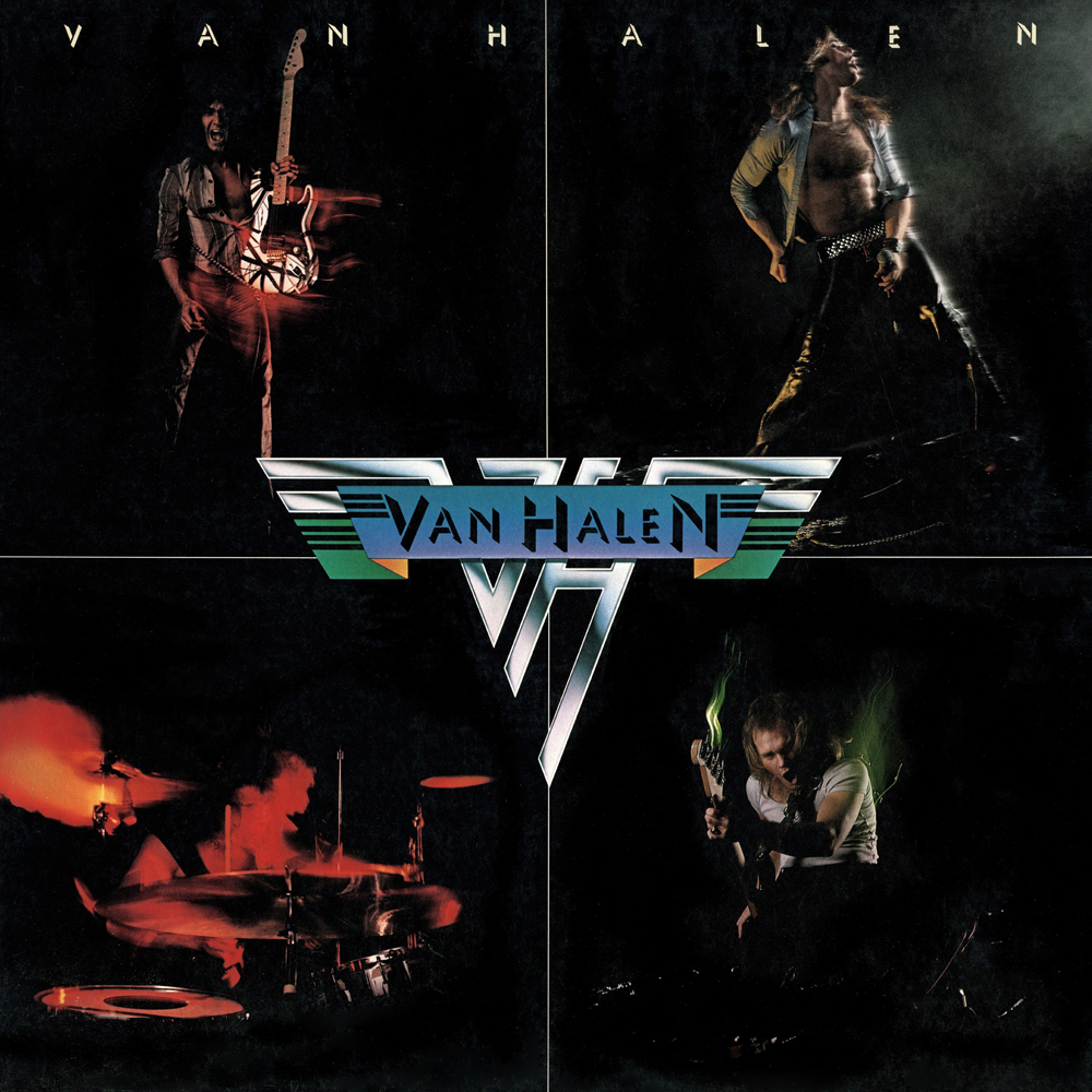 Van Halen, ‘Van Halen‘ (1978) - 10 millió<br /><br />A Van Halen debütlemeze minden, csak nem gyenge eresztés, melyet az is mutat, hogy a Black Sabbath egyből elvitte őket egy közös turnéra. Tony Iommiék nem feltétlen őszinte örömére le is mosták őket minden este a színpadról. Na, de az ifjonti hév csodákra képes.
