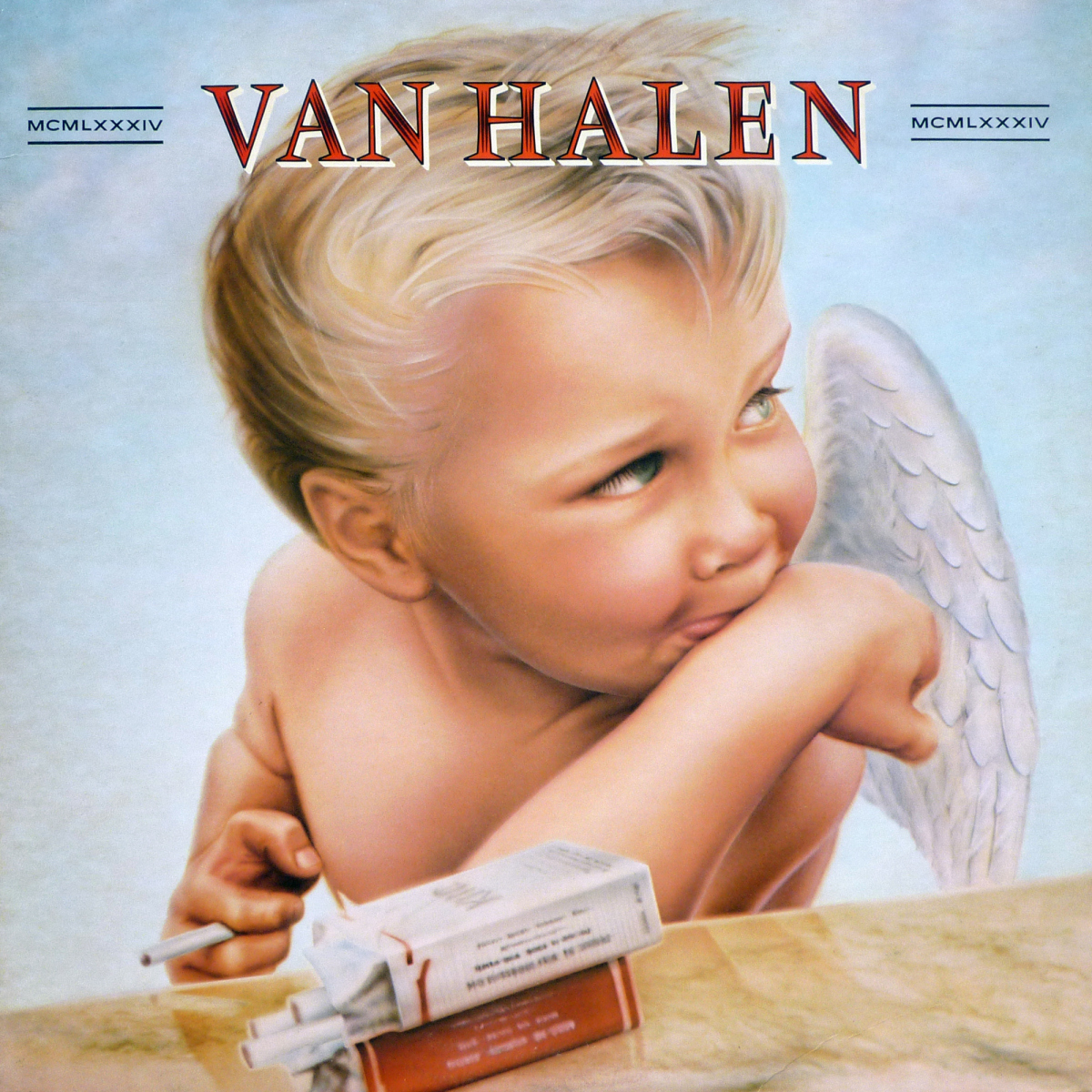 Van Halen, ‘1984‘ (1984) - 10 millió<br /><br />Két dal: Jump és Hot For Teacher. Durr! Irány a bolt! Nincs mese, nem mintha nem lett volna még elég sláger ezen a lemezen, de azért ez a kettő messze elviszi a korongot a hátán. De ahogy írtuk is: van még itt puskapor bőven!