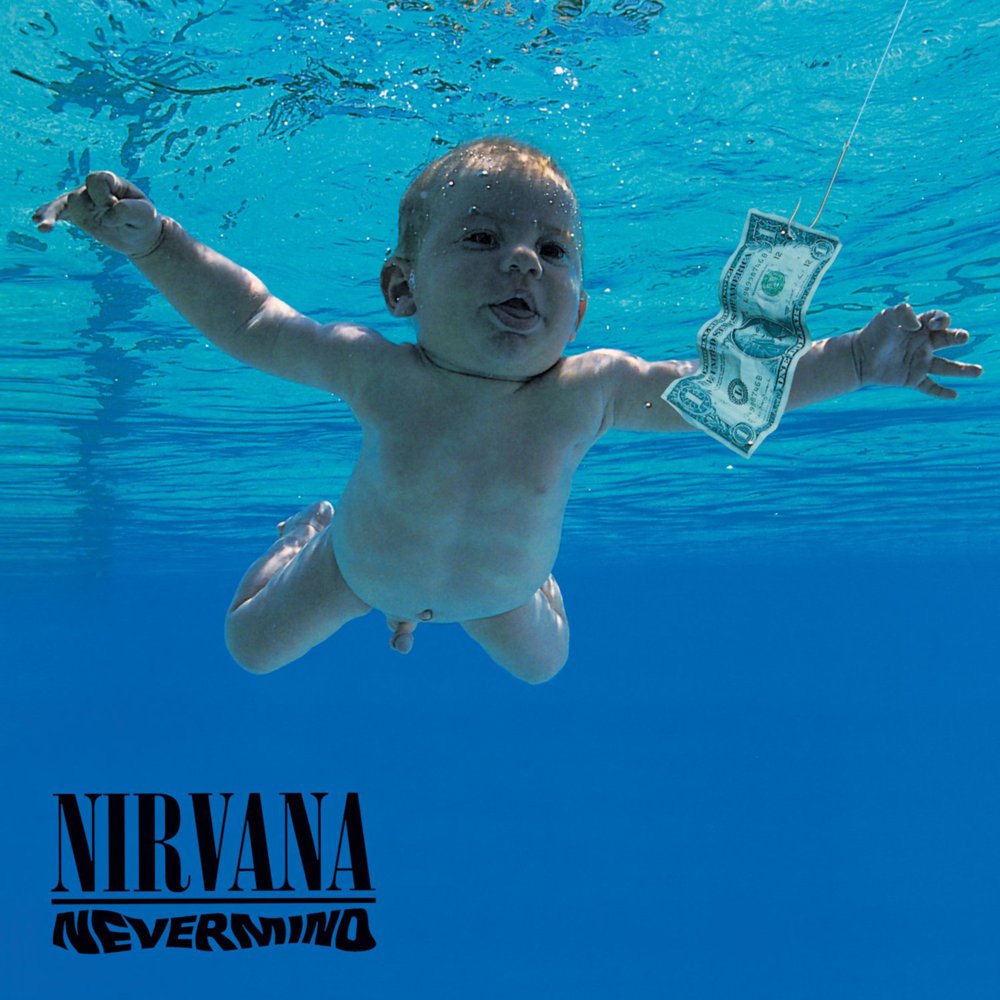 Nirvana, ‘Nevermind‘ (1991) - 10 millió<br /><br />Egy olyan lemezt, amin a grunge hullám legnagyobb slágere (Smells Like Teen Spirit) figyel, még szép, hogy vették, veszik mint a cukrot! A tavaly 25 éves korongon még ott csücsül többek között a Come As You Are és a Polly is.